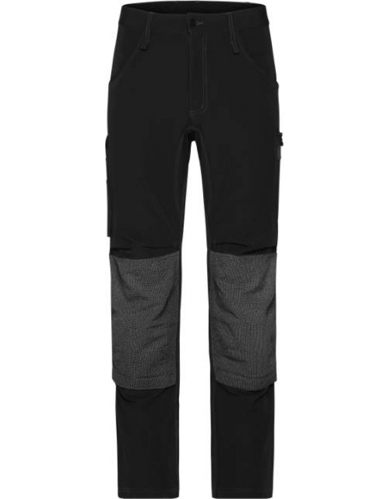 Pantaloni de lucru elastici în 4 direcții „Slim Line”